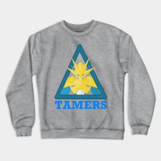 Magnamon Tamers Crewneck Sweatshirt